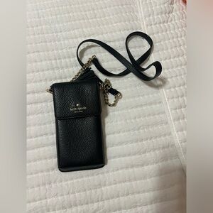 Kate Spade Flap Phone Crossbody Bag